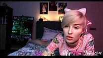 Sexy beautiful girl masturbating on webcam 274 | full version - webcumgirls.com