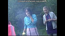 Des étudiants russes ont organisé une orgie dans les bois
