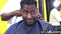 ThrowBack - L'estate si fa gangbang nel Barber Shop Don Whoe Danny Blaq Stunning Summer SuperHotFilms