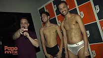 La star du porno Fred confirme le succès du Wild Thermas Club