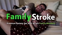 FamilyStroke: アナル クリームパイ 愛らしい 義姉妹