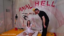 Anal Hell - domination anale avec esclavage extrême, ATM et piss beuver