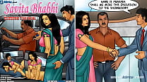 Savita Bhabhi Episode 76 - Abschluss des Deals