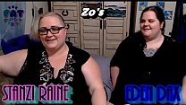 Zo Podcast X presenta el podcast de Fat Girls presentado por: Eden Dax y Stanzi Raine Parte 2