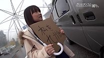 Non ci sono soldi! Mira a Kyushu! 102 cm tette autostop! 2