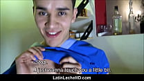 Young Bi Sexual Latino Nurse Paid For Sex With Filmmaker Stranger POV