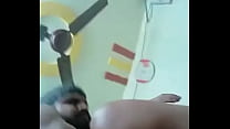 swathi naidu playing with dick on bed