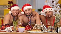 Happy Holidays：Fuck and Be Merry-Thomas Friedl、Kane Mra'z、Jeffrey