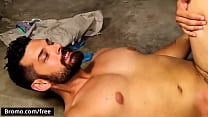 Kaden Alexander with Marcus Ruhl at The Garage Part 2 Scene 1 - Trailer preview - Bromo