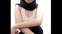 Рина в хиджабе