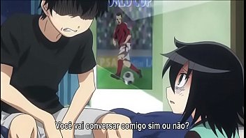 Watamote épisode 01 Legendado dans Português BR