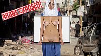 ÁRABES EXPUESTOS - Recogí a una prostituta musulmana de la calle y la follé duro