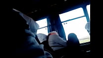 Засвет хуя в автобусе, Луганск, Луганск, Краснодон