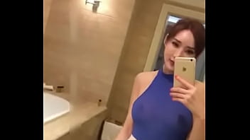 Mirror compilation of Alice Zhou, hot sexy Chinese model.