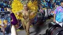 Backstage of Carnival 2019 - Golden Roses - Ellen Rocche