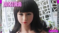 Akira - 135 cm - La tua vera bambola - Love Sex Doll - Cazzo!