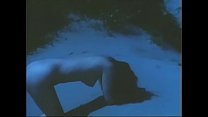 L 'Amante Scomoda: Sexy Nude Brunette Bath / Fight / Chase