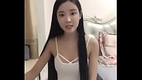 Chinese webcam girl