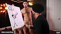 Diego Sans e Max Wilde - The Artist - Drill My Hole - Anteprima del trailer - Men.com