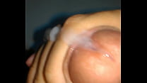 hitting one and cumming