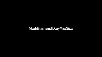 Dizzy Miss Sizzy Punished By MizzMiriam