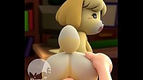 Isabelle fuck hard a. Crossing