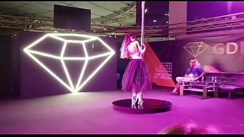 Golden Diamond Escorts Princess Show Erotic Festival 2019