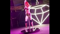 Golden Diamond Escorts Strip Dance Erotic Festival 2019