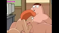 family guy hentai perfect blowjob part 1 / part 2 on hentai-forever.com
