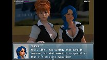 Adult Game "Mein neues Leben" - Walkthrough # 07 - Maria, Jet und Sarah Quest