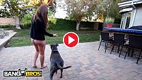 BANGBROS - Moe Johnson Buries His Anaconda In PAWG Maddy O'Reillys Ass Hole