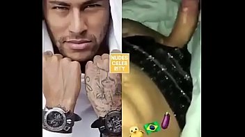 Neymar's hot nude leak