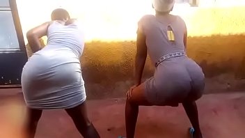 Ghana girls with big booty