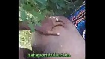 Sesso africano ragazza nei boschi - Naijaporntube.com