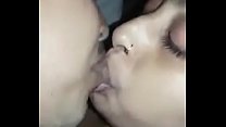 coppia indiana zia baciare e scopare duro