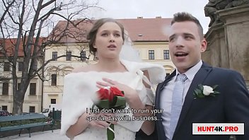 fucking the bride in front of the future husband