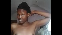 Cornea African Teen vuole sesso