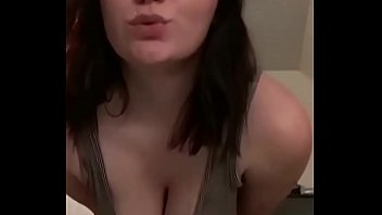 Sexy Teen With Busty Tits