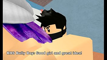 Roblox h. Guide Girl being fuck at inside of girls bathroom.
