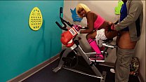 Anal Ass Deep Fuck Big Butt In Public Gym By BBC On Exercise Bike , Black Spinner Msnovember Sphincter Fucked  Hardcore Sex 4k Sheisnovember