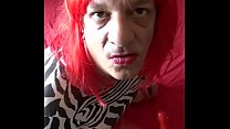 crossdressing bisexual sissy faggot tells you he wants real cock to pound his ass and for you to cum down the back of his throat even filmed on video if thats what you want