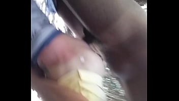 Pervertito nero brasiliano che scopa un turista americano sul pan di zucchero a Rio de Janeiro