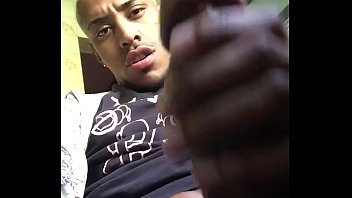 Good morning family - showing off his big dick, talking bitching and enjoying on cam