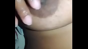 Horny and sent a video to her lover