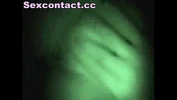 Sexo nocturno con webcam