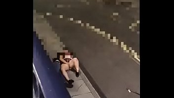 Sexe dans les rues de Londres