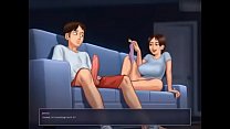 Fucking my step sister (Jenny), Scenes 8 - LINK GAME: https://stfly.io/LrDs5OHS