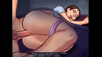 Fucking my step sister (Jenny), Scenes 18 - LINK GAME: https://stfly.io/LrDs5OHS