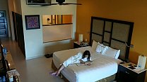 Junges Mädchen m., g., zu ficken und gegen ihren Willen von Hotelzimmer Eindringling versteckte Spionage-Kamera POV Inder creampied