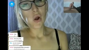 Milf helped me cum in anonymous chat